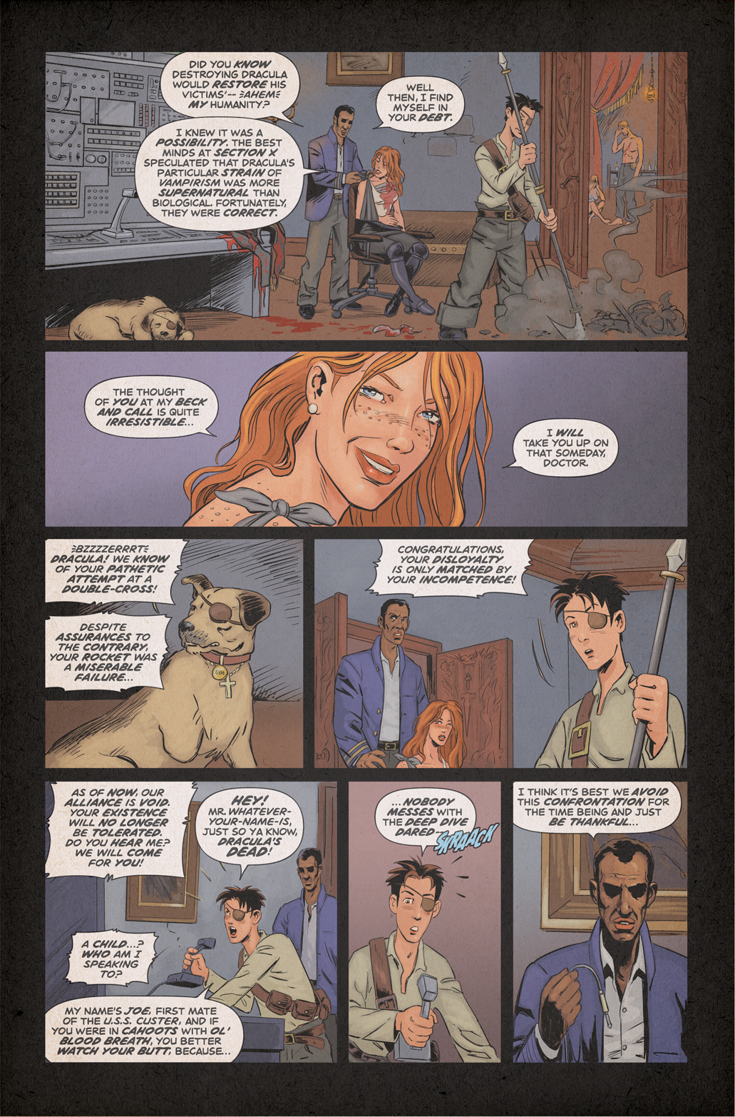 Pitch Black Day – Page 46