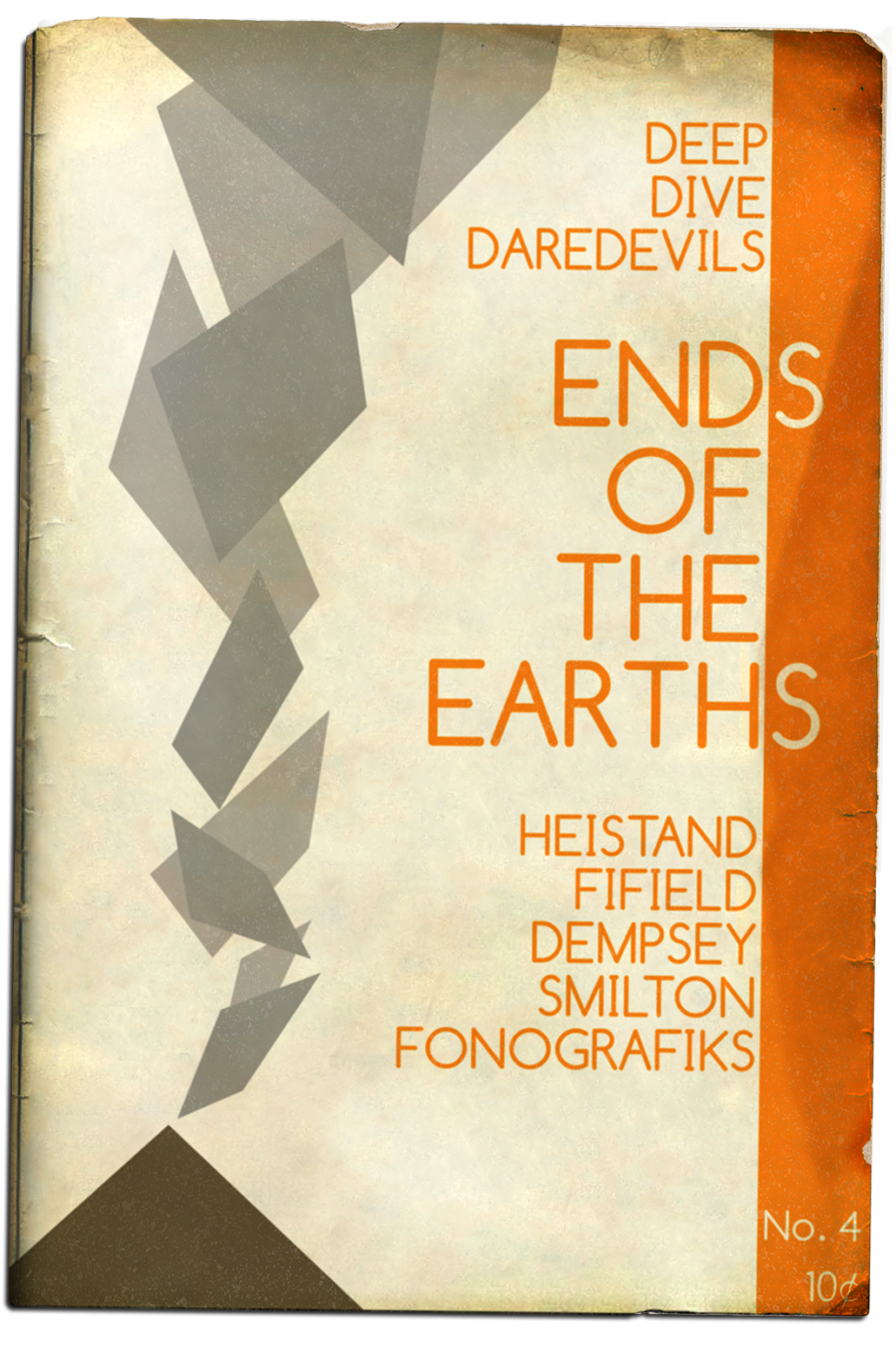 End(s) of the Earth(s) – Cover