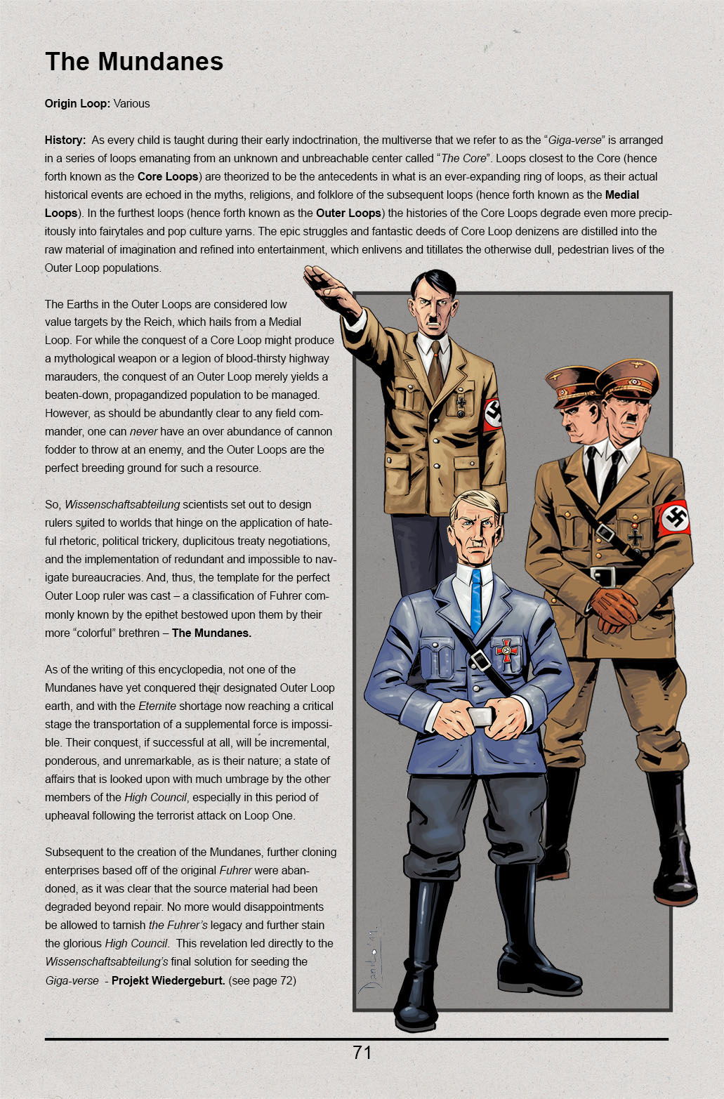 The Giga-Reich Source Book – Page 9