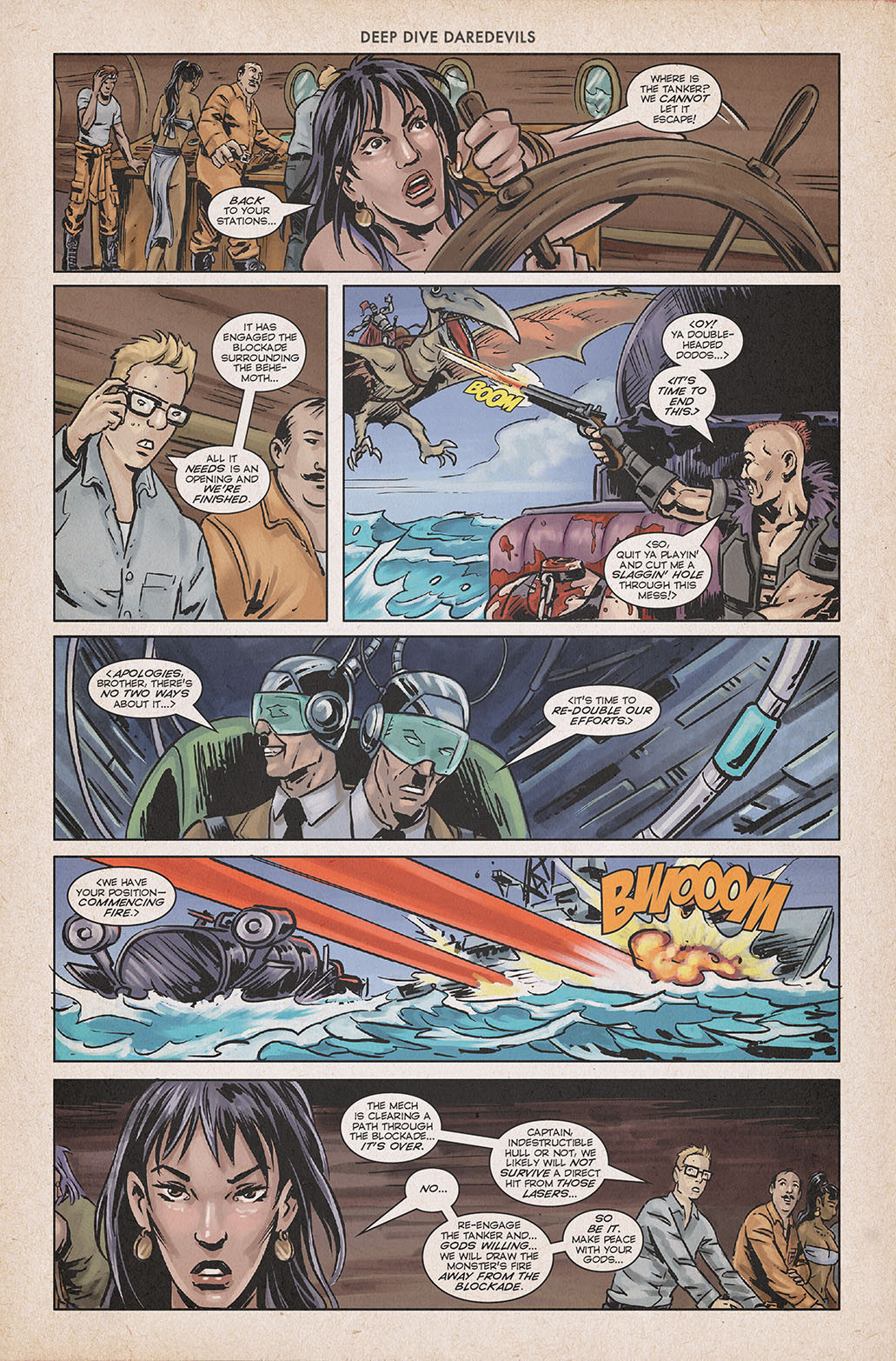 Our Fearful Trip is Done – Page 37