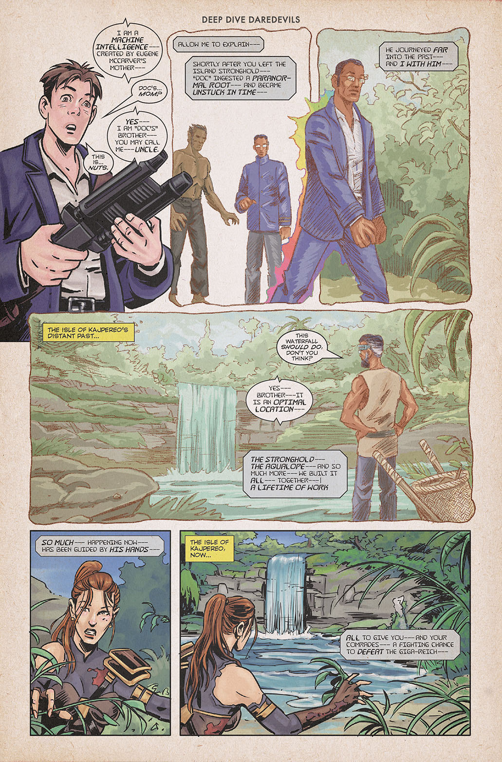 Our Fearful Trip is Done – Page 46