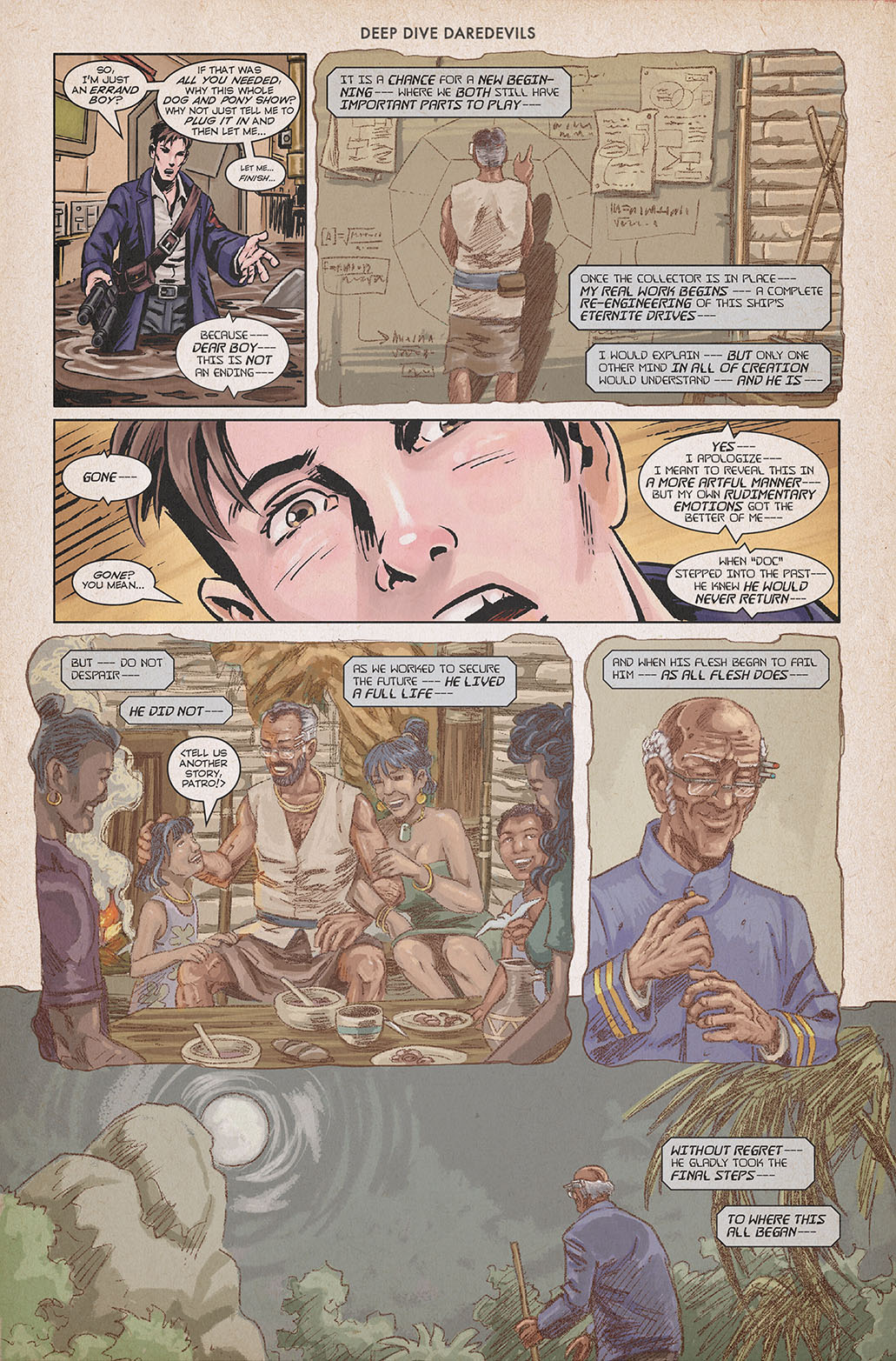 Our Fearful Trip is Done – Page 50
