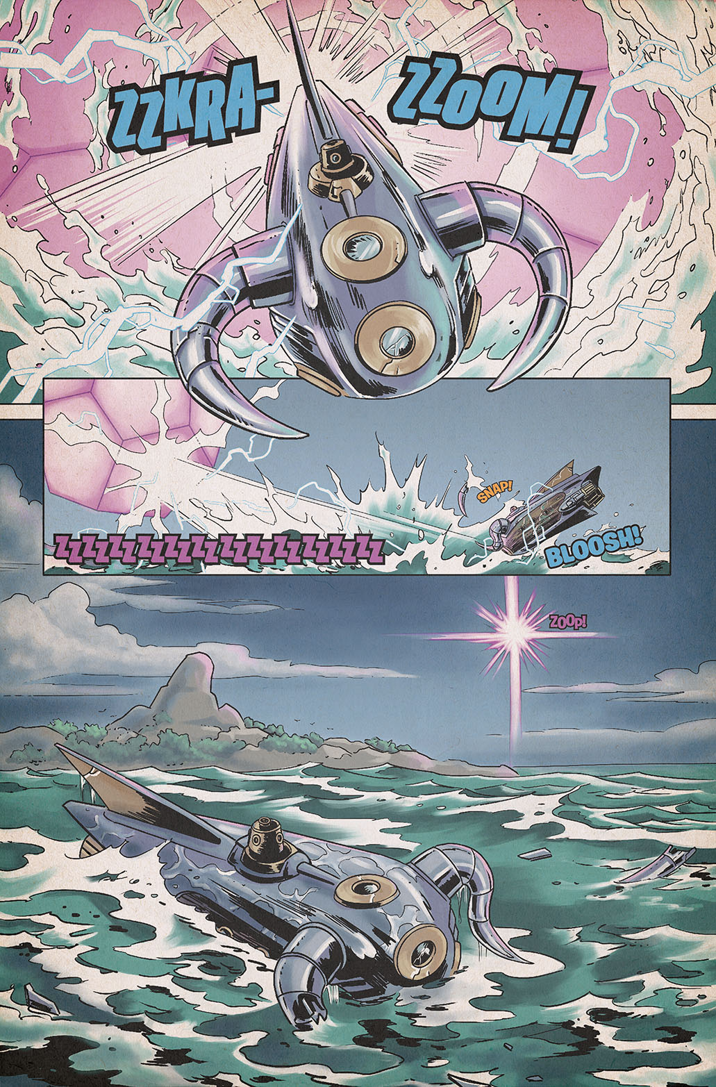Our Fearful Trip is Done – Page 96