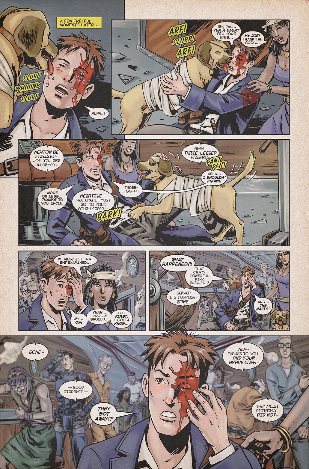 Our Fearful Trip is Done – Page 97